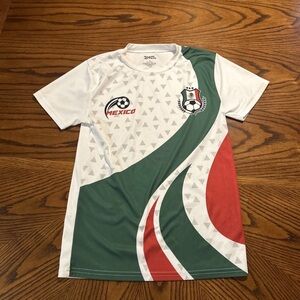 Mexico Soccer Fast Action jersey size men’s small